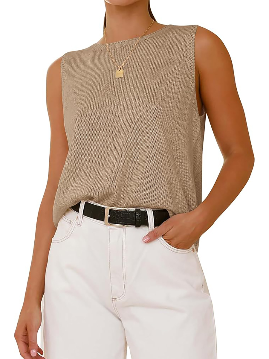 BTFBM, Sleeveless Sweater