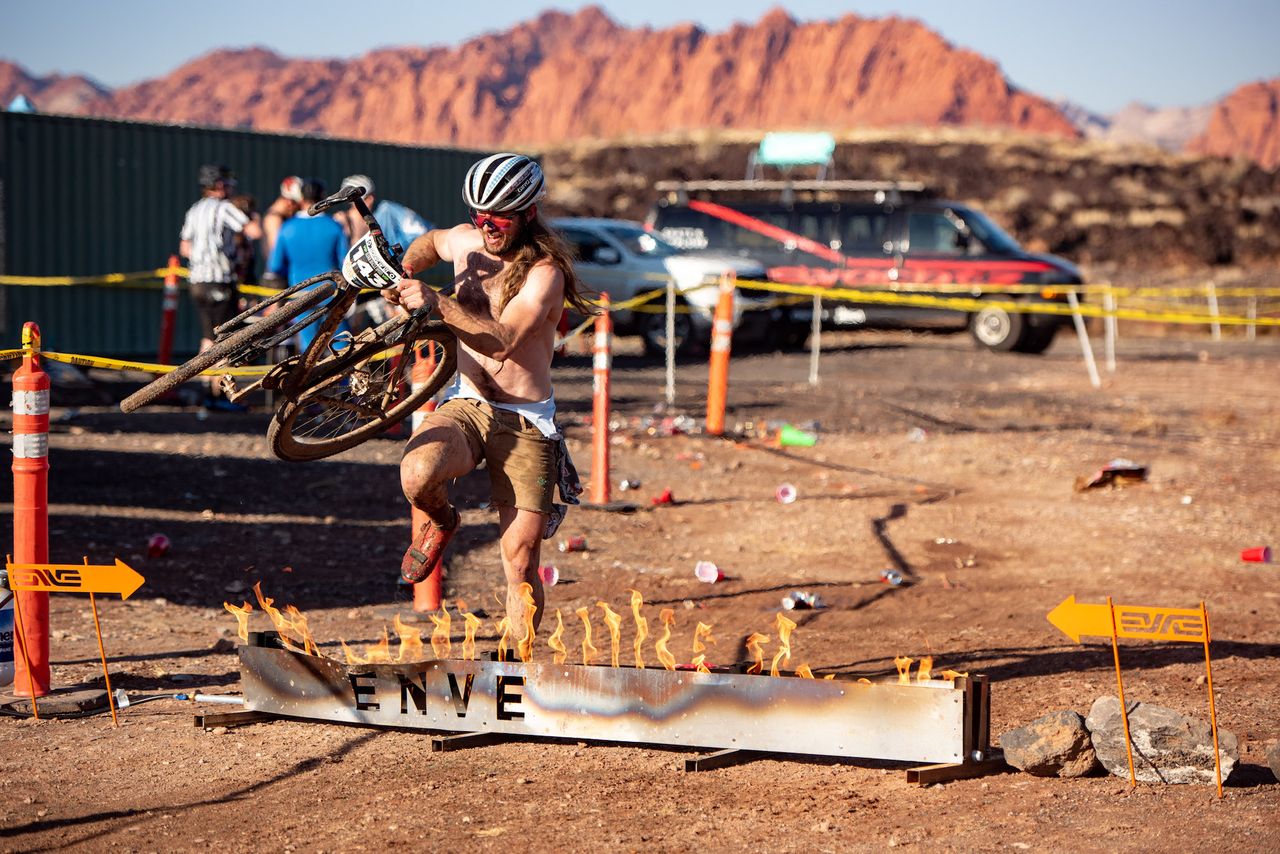 The SSCXWC in Utah in 2019