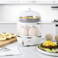 Bear 14 Electric Egg Boiler, Maker &amp; Poacher: was $89.99, now $49.99 at Walmart