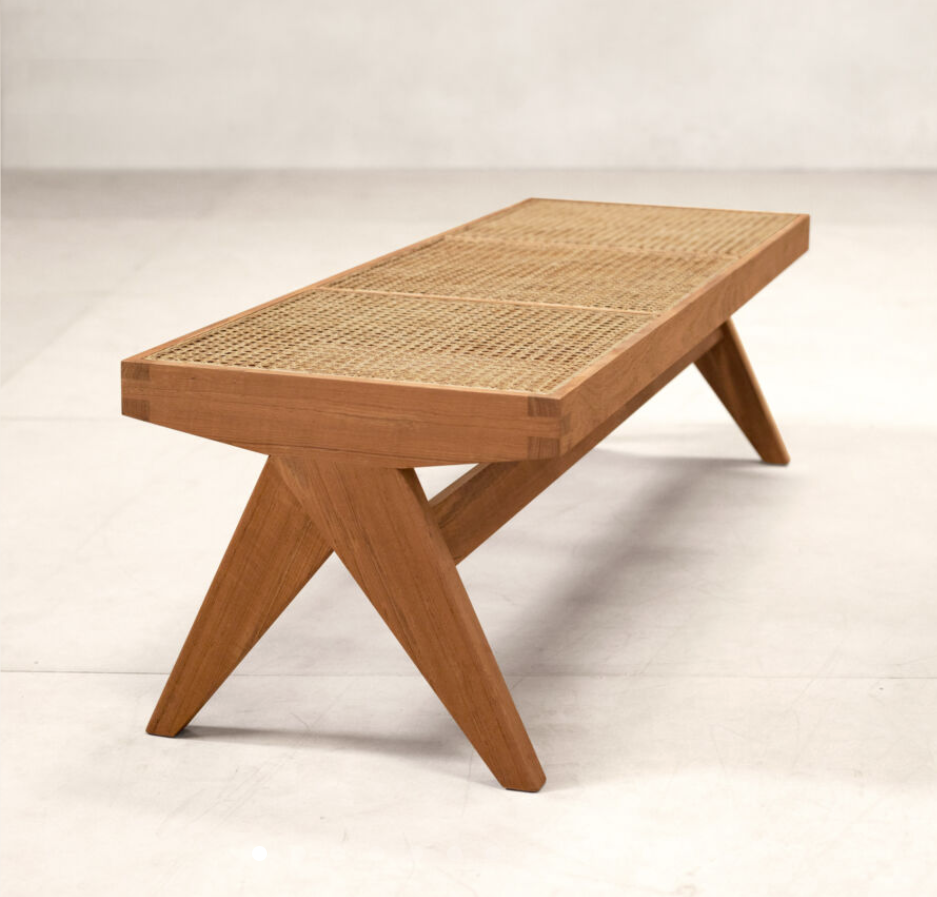 Chandigarh bench from phantom hands