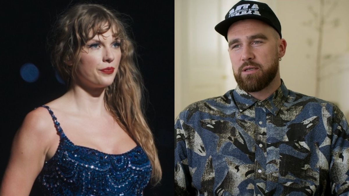 How Taylor Swift And Travis Kelce Are Reportedly Doing Now That Eras Tour  Is On Hiatus And Football Season Is Over | Cinemablend