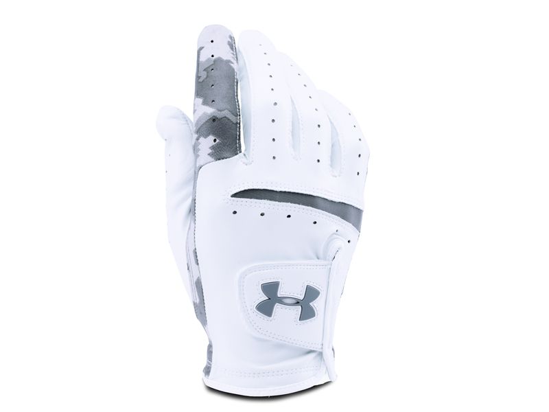 Under Armour Unveils Glove Range