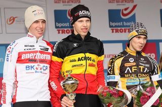 bpost bank trofee - Koppenbergcross 2013