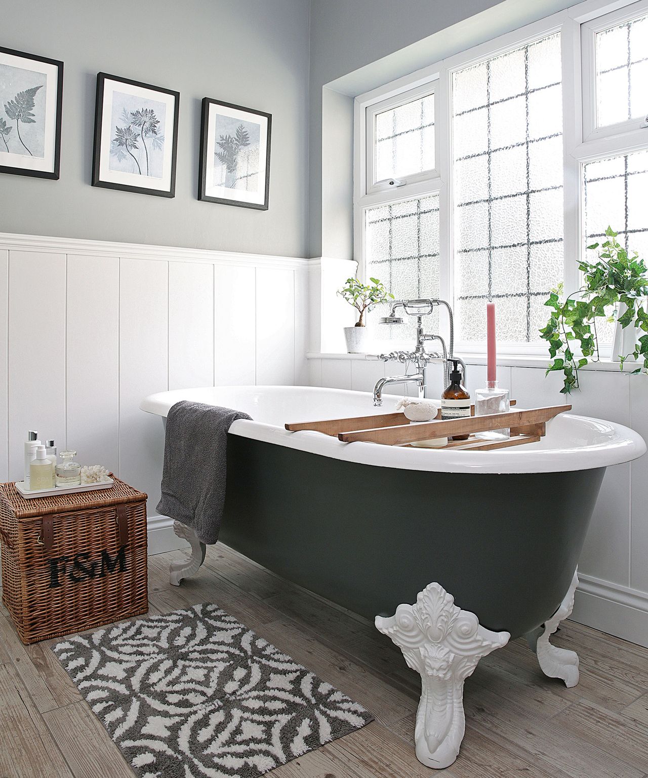 How to plan a bathroom a stepbystep guide Ideal Home