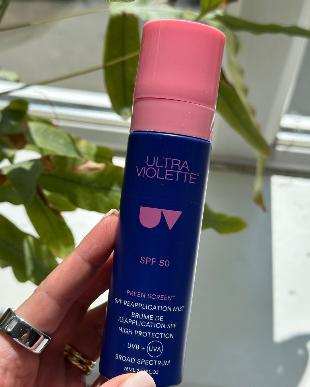 best spf waters