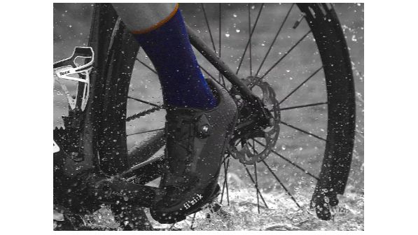 warm feet cycling