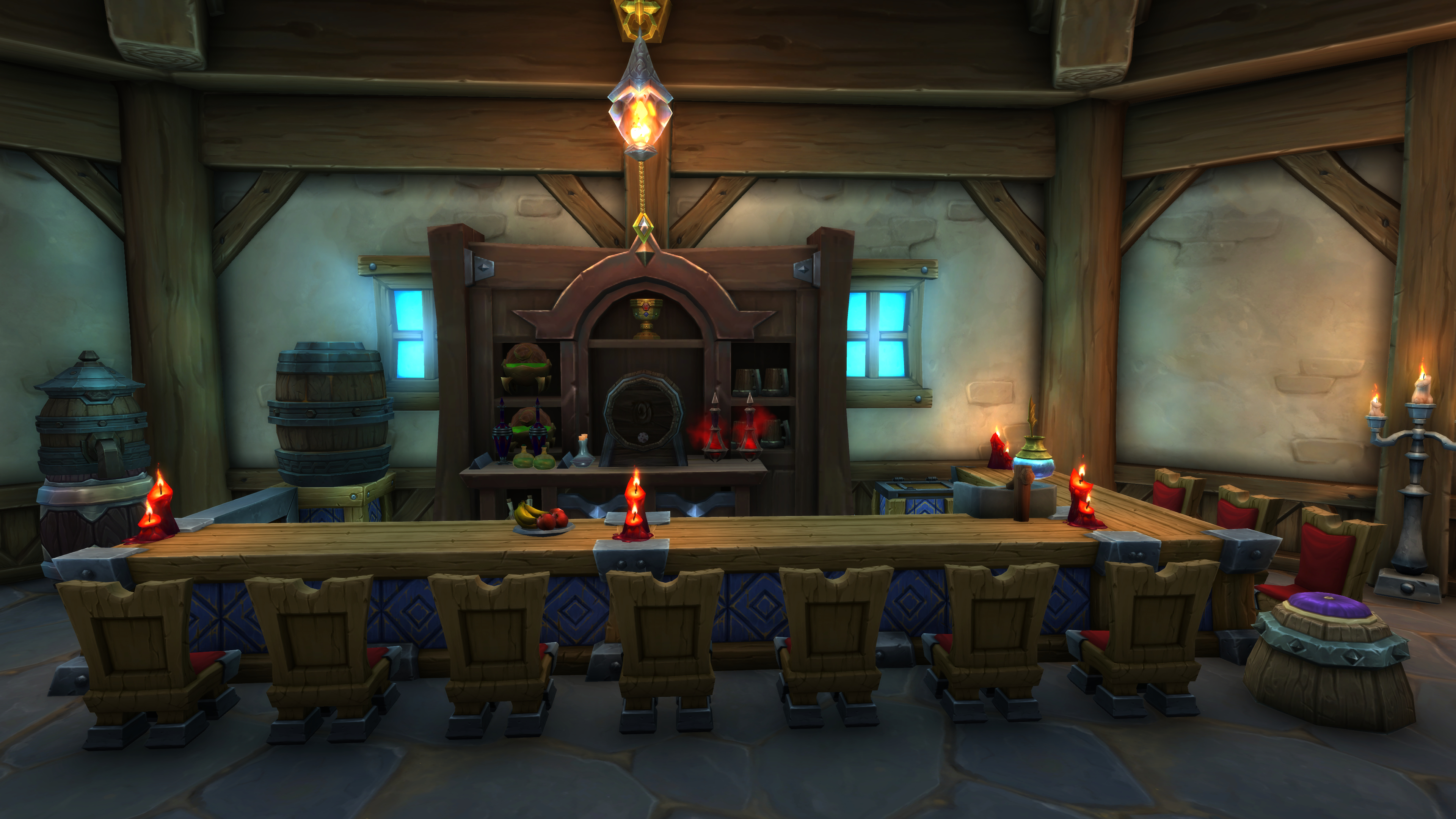  Tangkapan layar World of Warcraft 