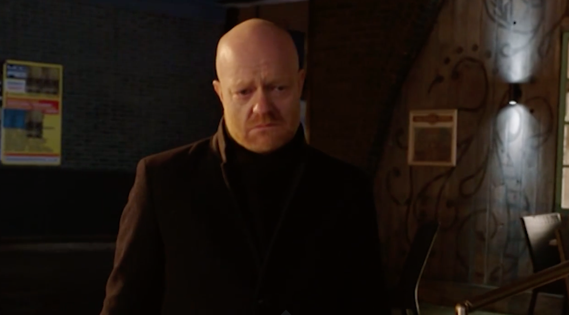 Jake Wood exits EastEnders as Max Branning