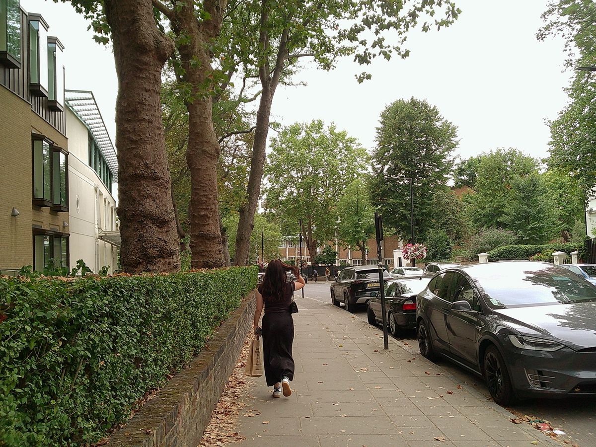 Images taken using the Camp Snap screen-free digital camera