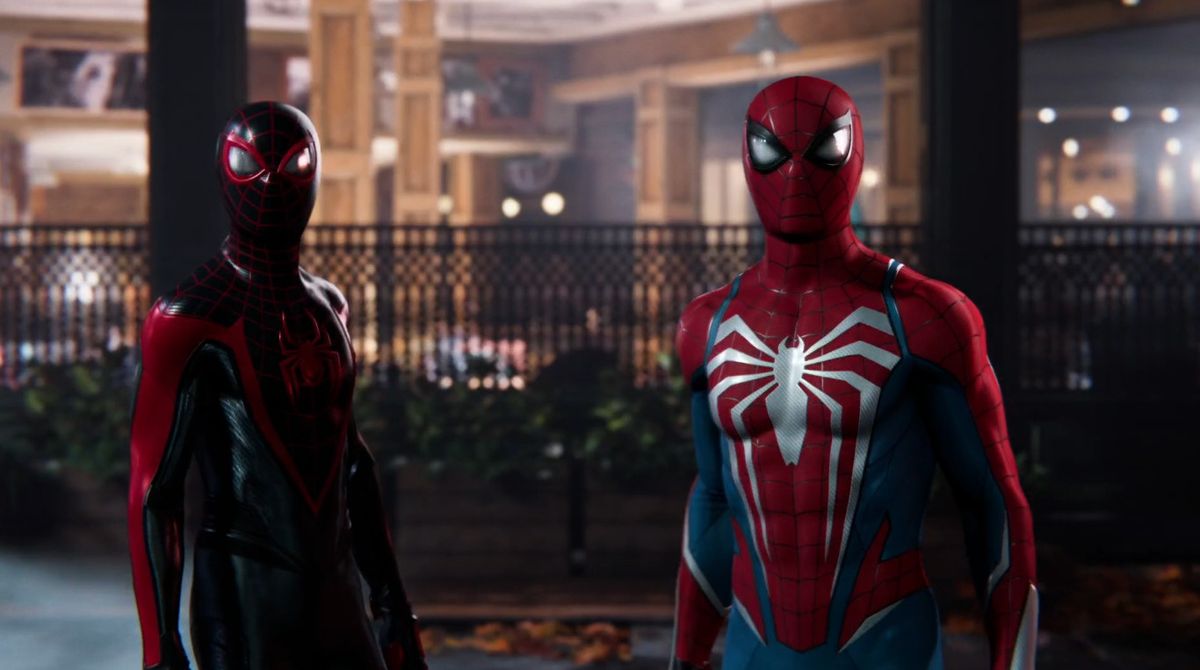 Marvel's Spider-Man 2 Dev Talks About How Tony Todd Was Cast As Venom