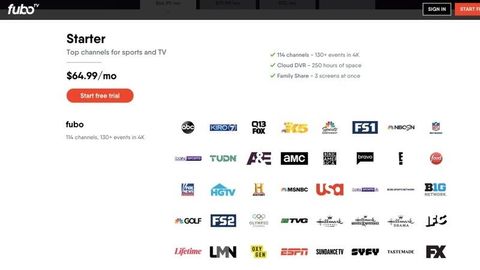 FuboTV vs. YouTube TV: Which should you sign up for? | Android Central