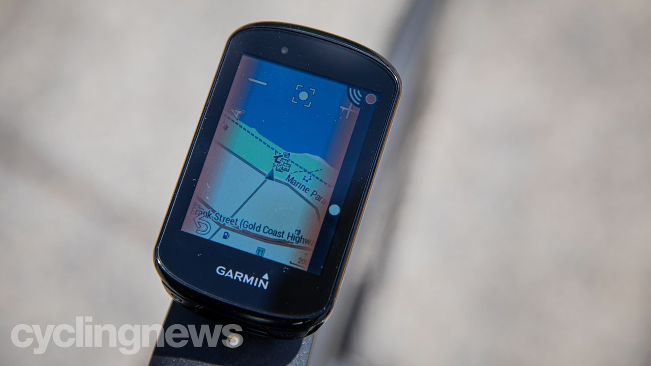 Garmin Edge 830