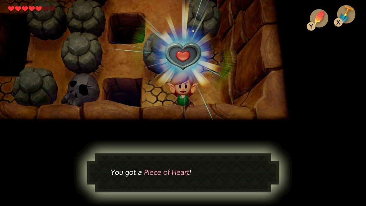 The Legend of Zelda Link's Awakening heart pieces Where to find every