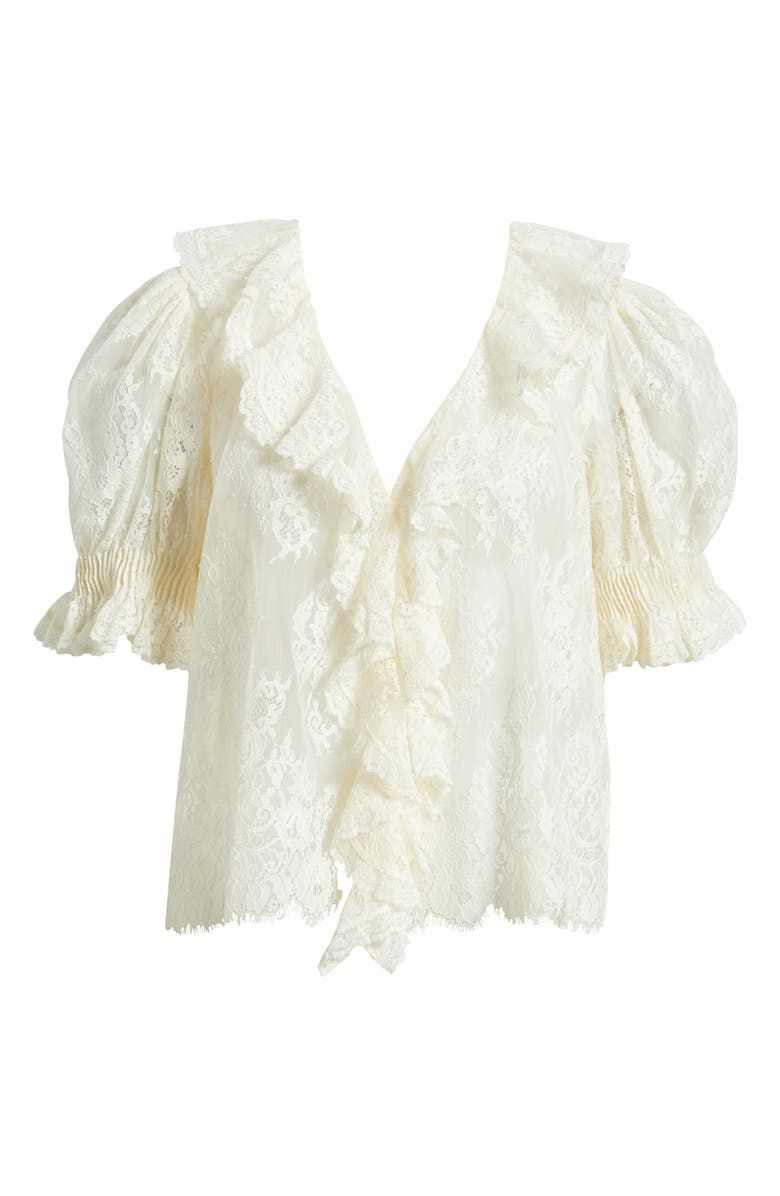 Henri Lace Top