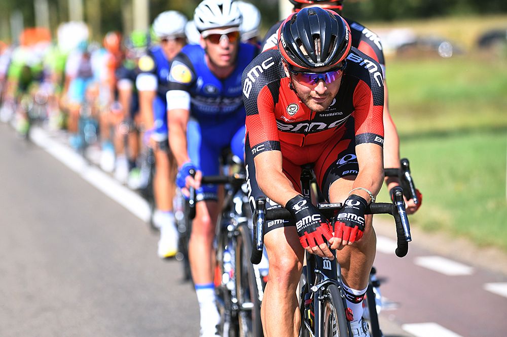 BMC leads the peloton for Rohan Dennis