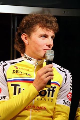 Michail Ignatiev is the team leader