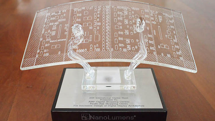 2017 NanoLumens Crystal Nixel Awards Open For Submissions