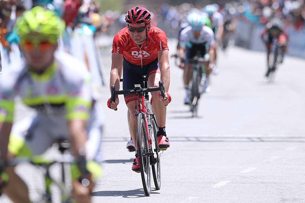 Graeme Brown (Drapac)