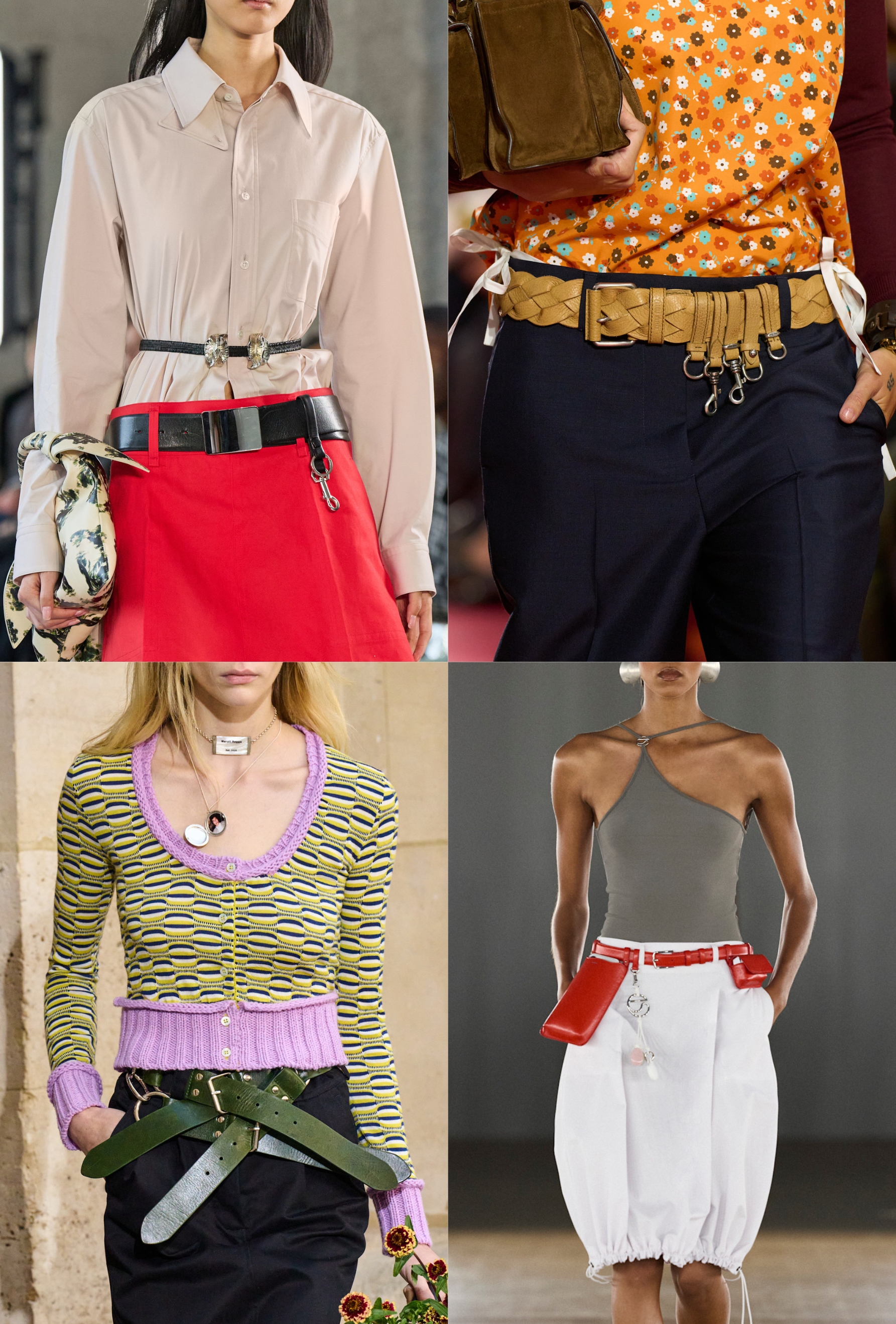 Launchmetrics Spotlight; Toga; Miu Miu; Meryll Rogge; Coperni.