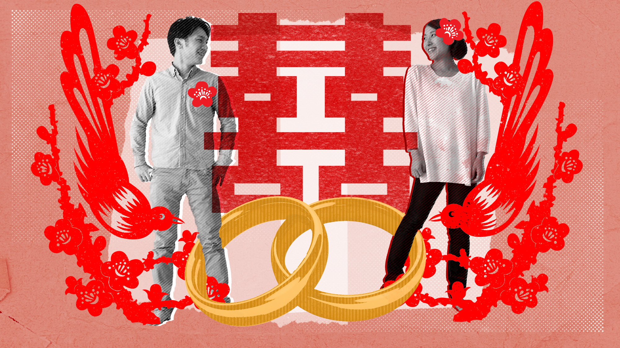 China friendship marriage