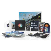 Pink Floyd Wish You Were Here 50th anniversary