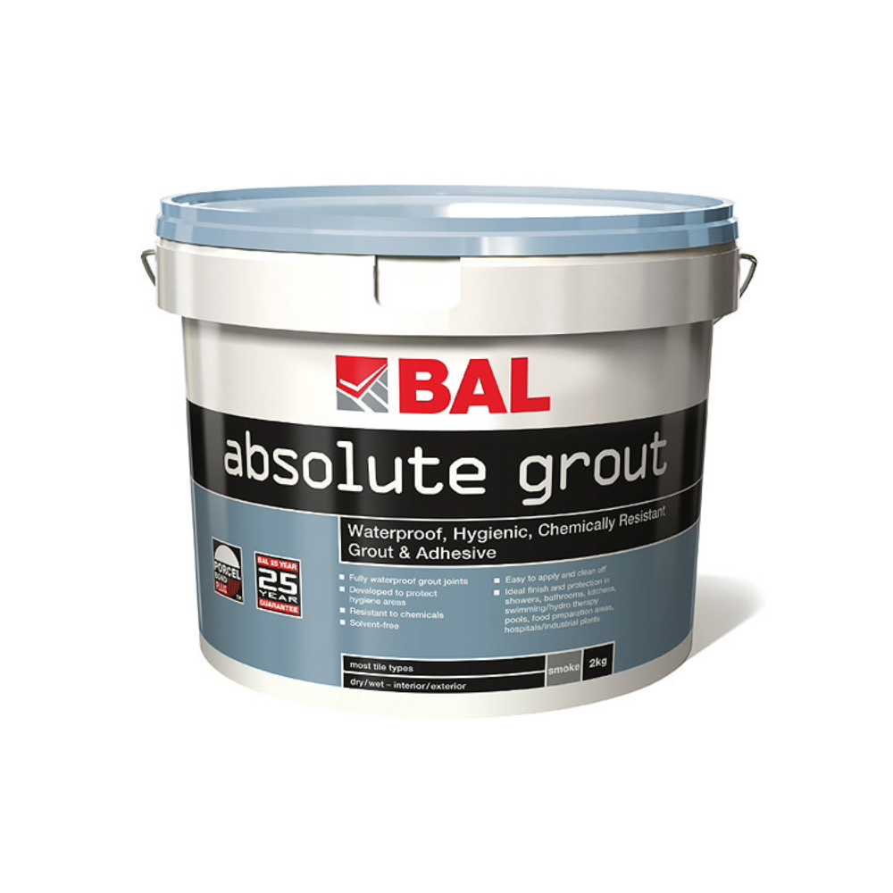 BAL Absolute Grout - 2kg