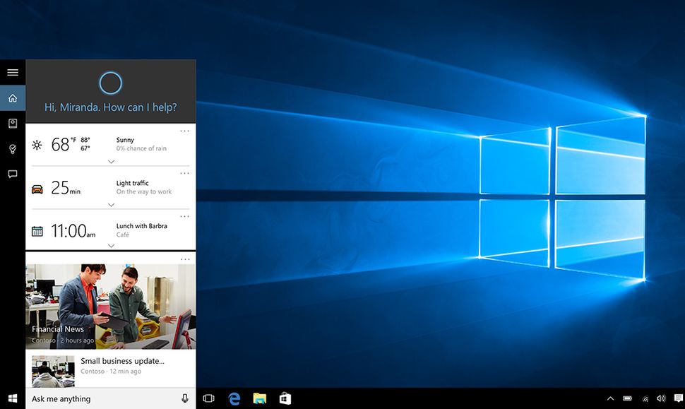 Windows 10 release date, features, devices and free upgrade: Windows ...