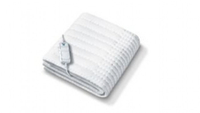 Beurer Monogram Allergy-Free Heated Mattress Cover