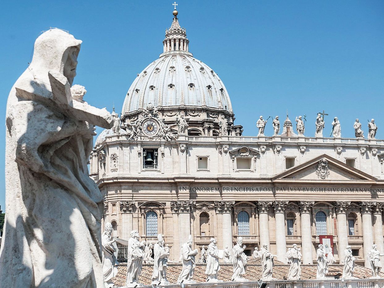 The Vatican