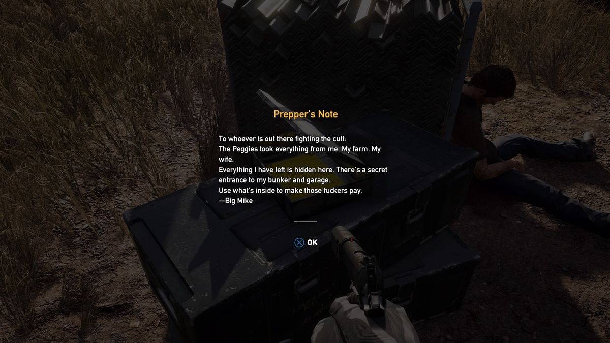 Far Cry 5 survival guide | TechRadar