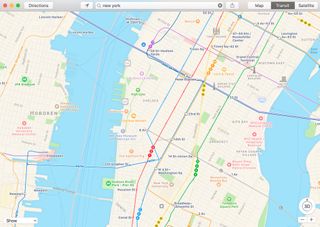 Apple Maps