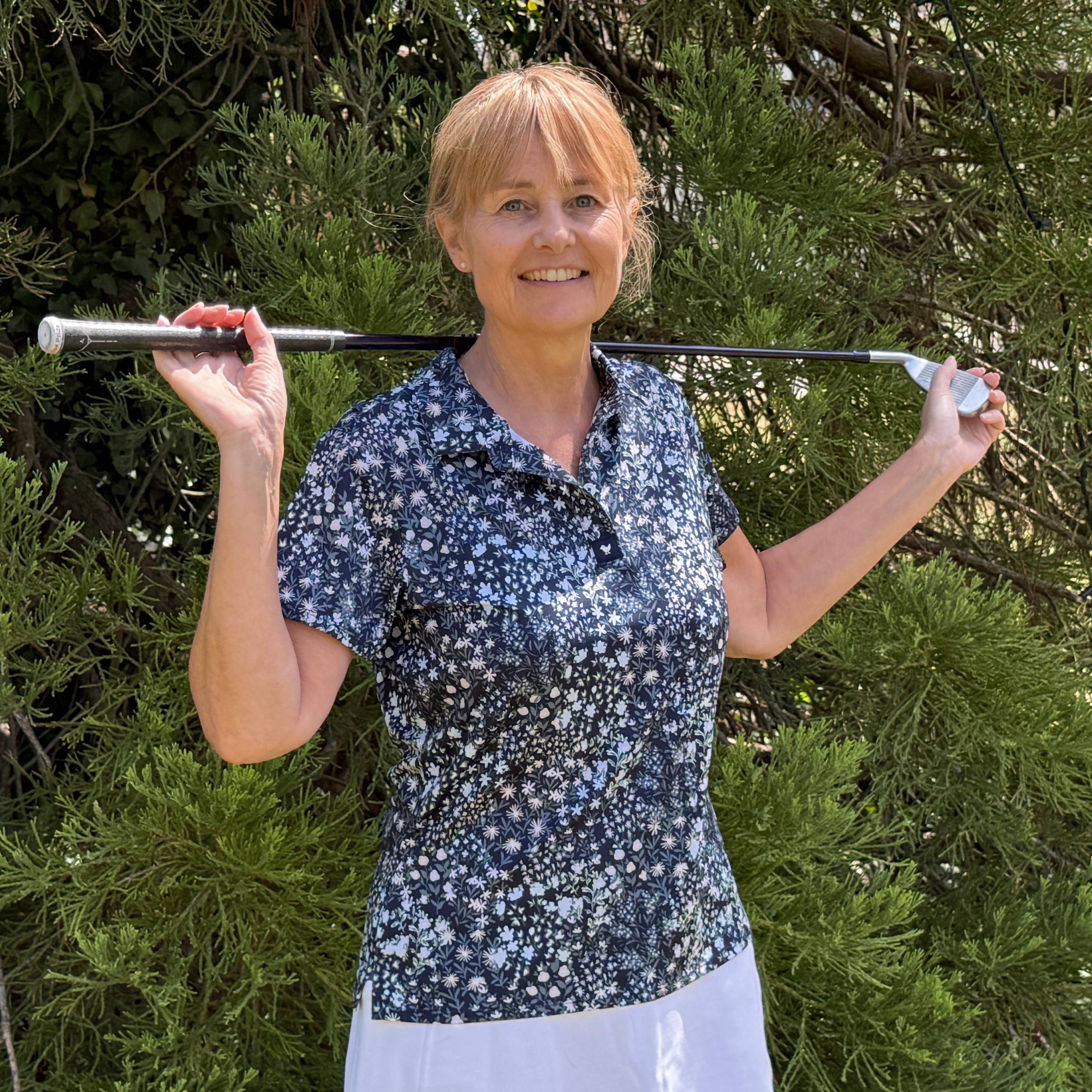 Bad Birdie Core Performance Polo