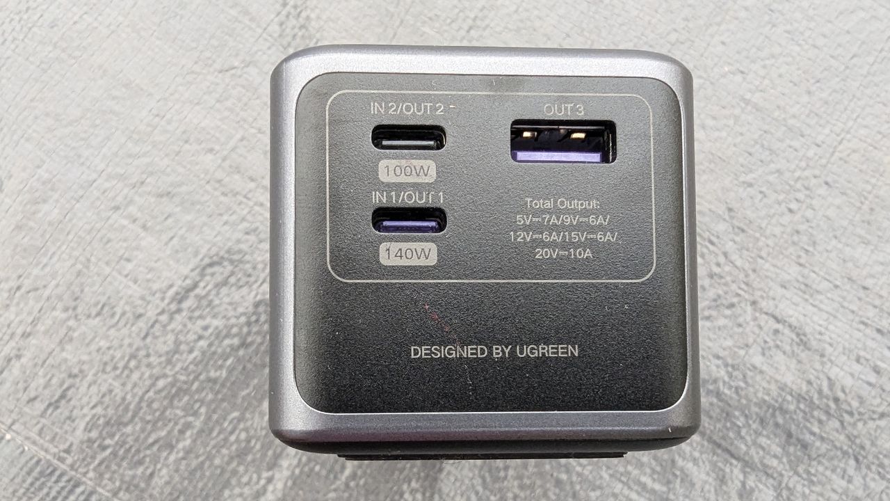 The UGREEN Nexode