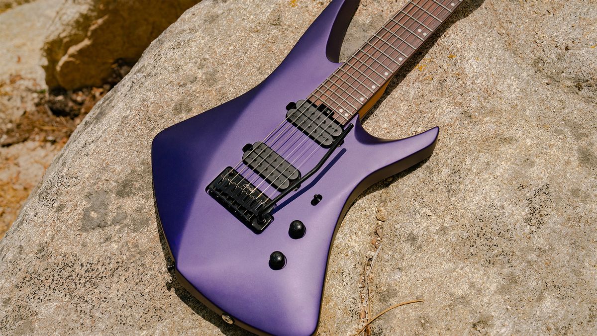 Sterling by Music Man Kaizen