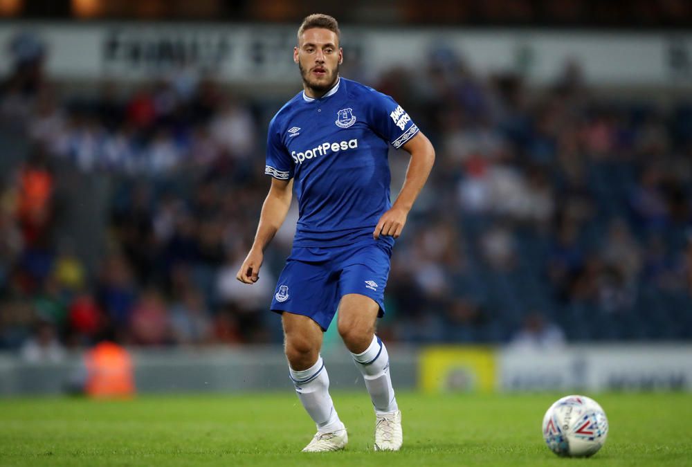 Everton midfielder Nikola Vlasic on verge of CSKA Moscow ...