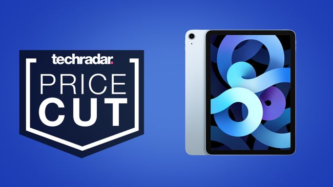 Surprise Apple sale slashes the iPad Air 4 to its lowest price ever ...