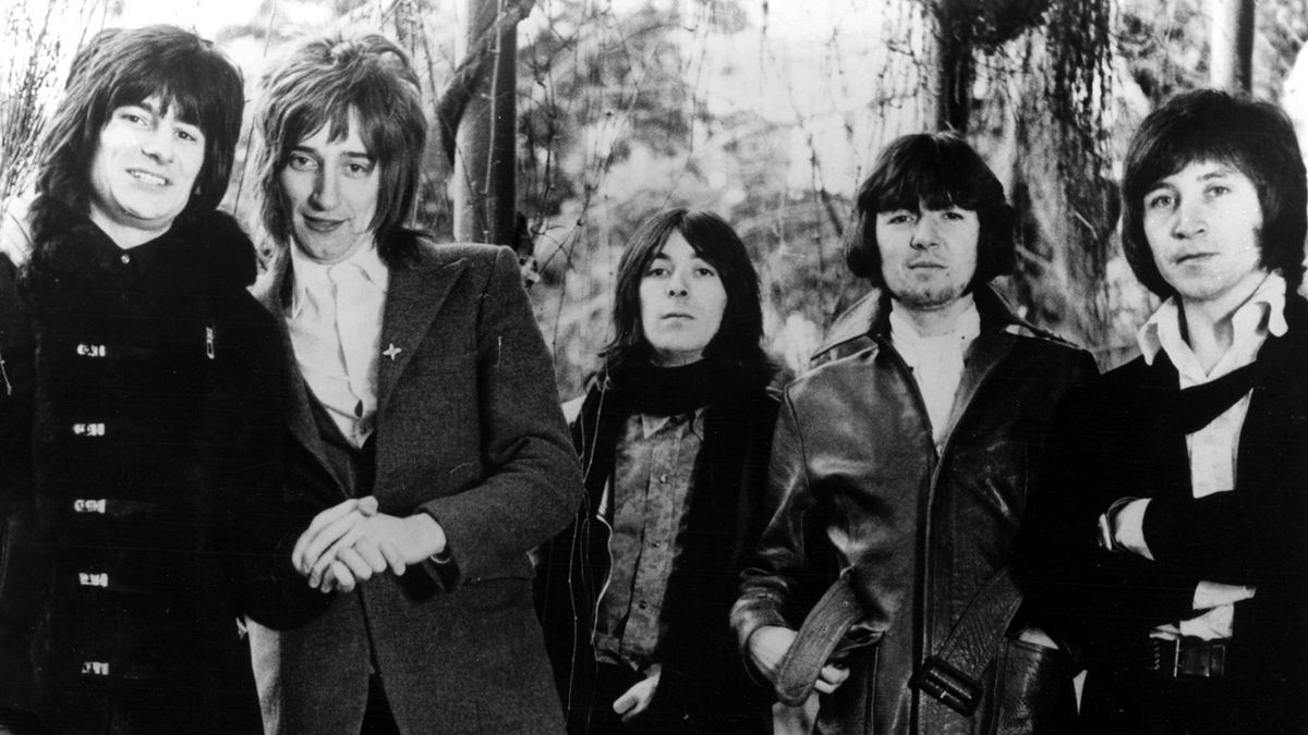 Faces 1970 1975 you can make me dance sing or anything louder