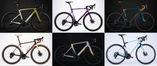 A selection of Chapter 2's best bikes