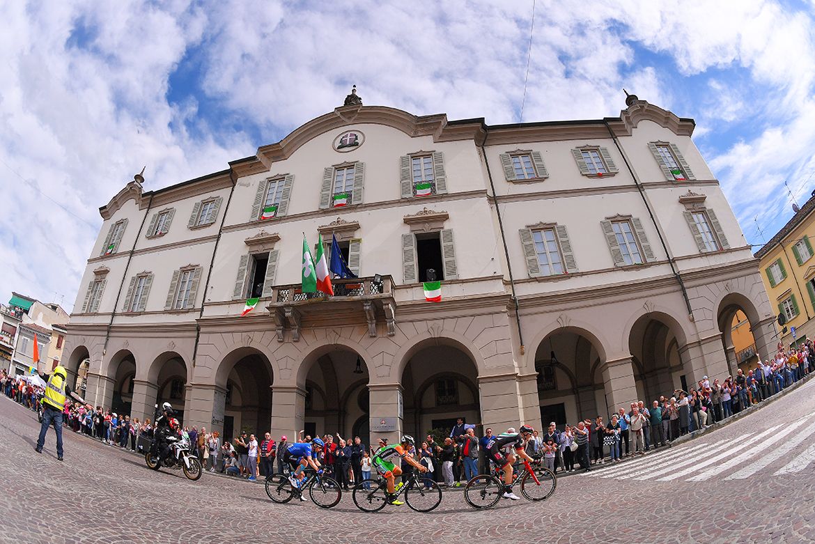 Stage 13 of the Giro d'Italia