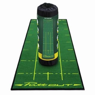 PuttOUT Deluxe Putting Mat, 6 Gadgets Every Golf Needs