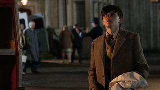 Max Macmillan as Timothy Turner in Call the Midwife