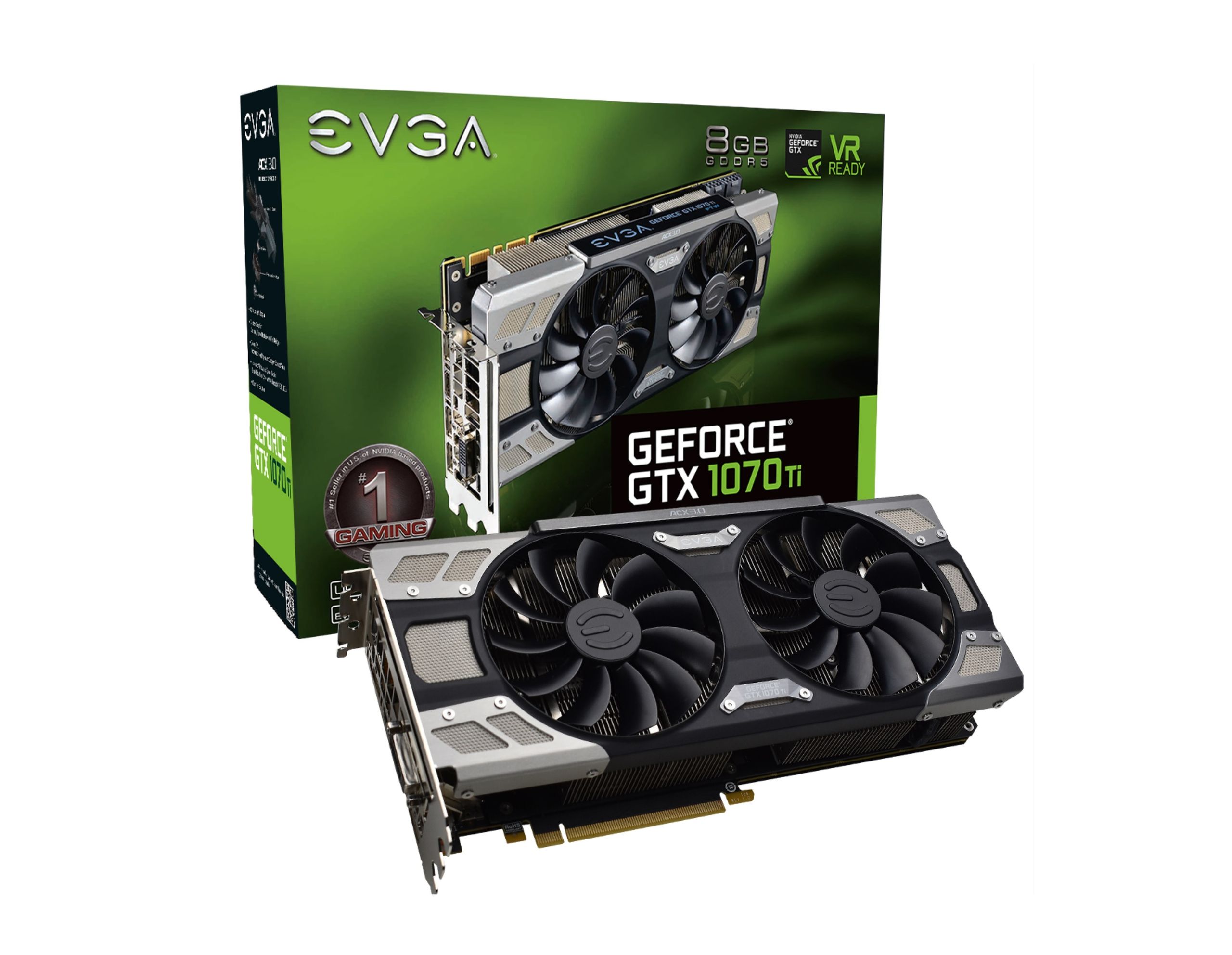 【ジャンク】GTX 1070 Ti Amazon | GIGABYTE GeForce GTX 1070 Ti Gaming 8G (GV