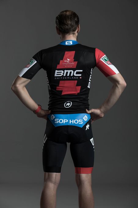 Sophos join BMC Racing as a sponsor for 2018