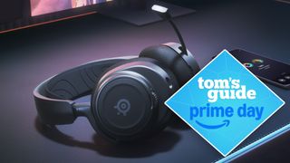 SteelSeries Arctis Nova 7 headset