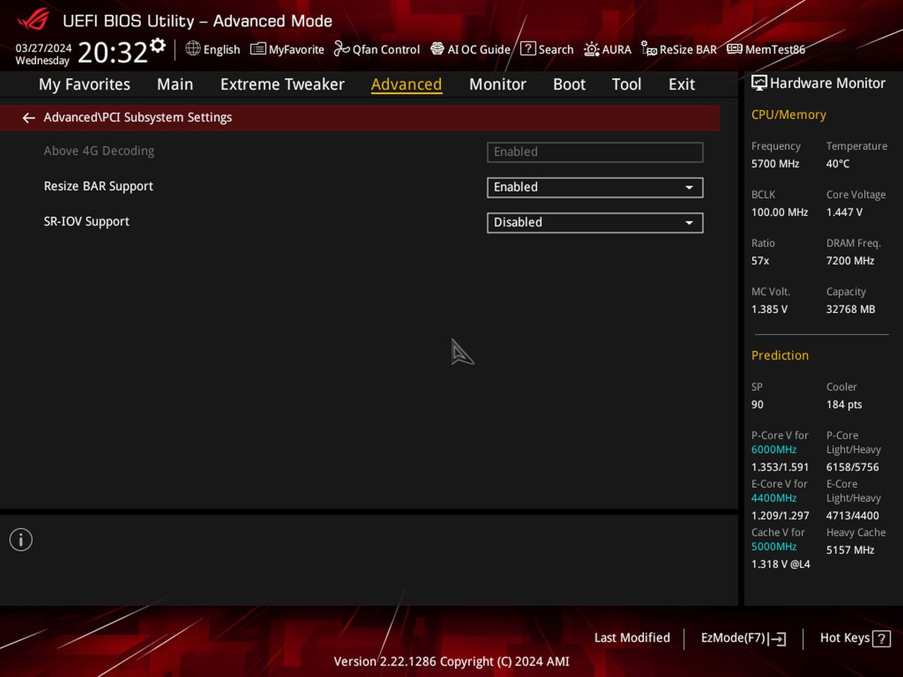 Asus ROG Maximus Z790 Formula