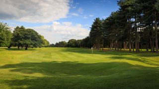 Ashford Manor Golf Club - Hole 16