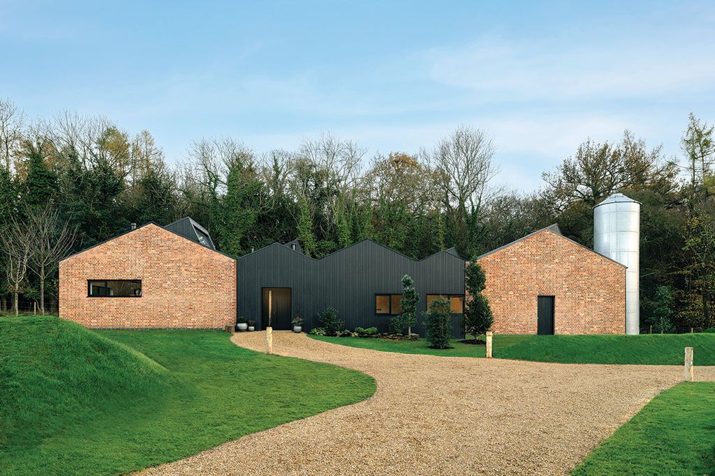 Yarrow House, Chalfont St Giles, Buckinghamshire