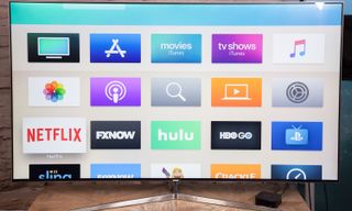 Apple TV 4K review: interface