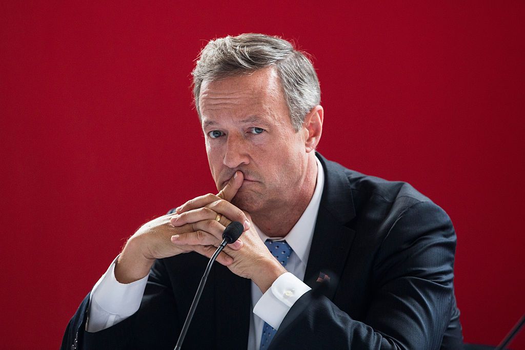 Martin O&amp;#039;Malley