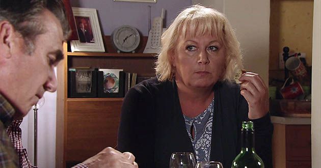 Coronation Street, Eileen Grimshaw